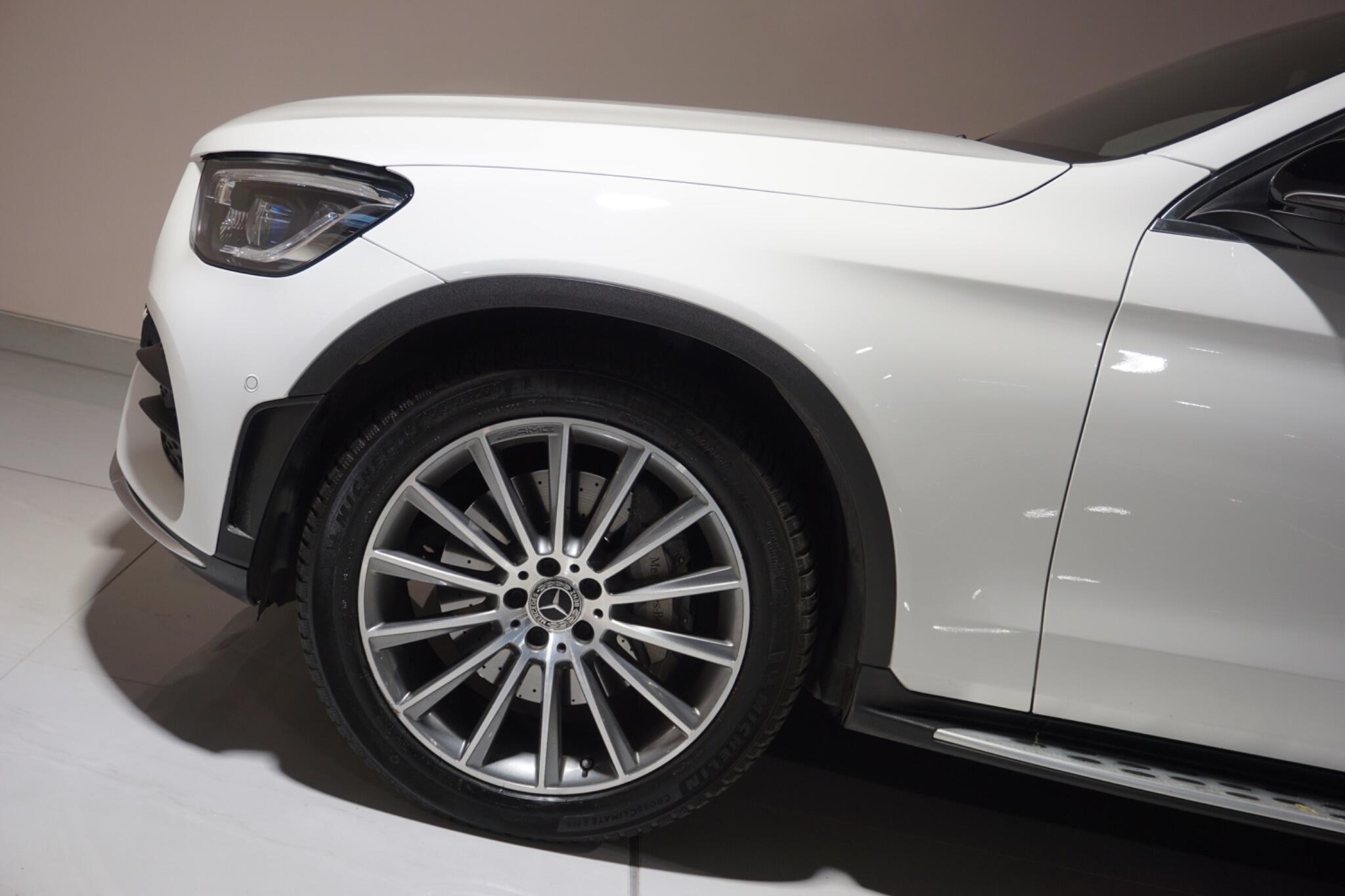 Mercedes-Benz GLC 2.0 GLC220d AMG Line (Premium) Coupe 5dr Diesel G-Tronic+ 4MATIC Euro 6 (s/s) (194 ps)